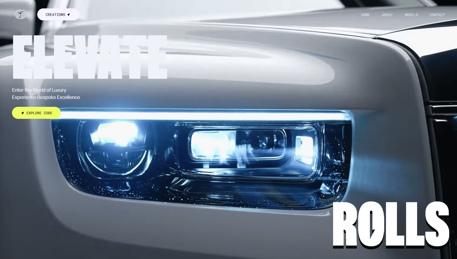 An image of the RR Experience project.